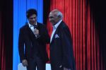 Shahrukh Khan, Yash Chopra at yash Chopra_s birthday in Yashraj Studio on 27th Sept 2012 (65).JPG